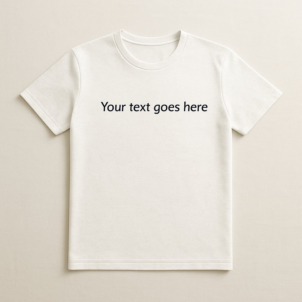 All-over print tee, photo 1