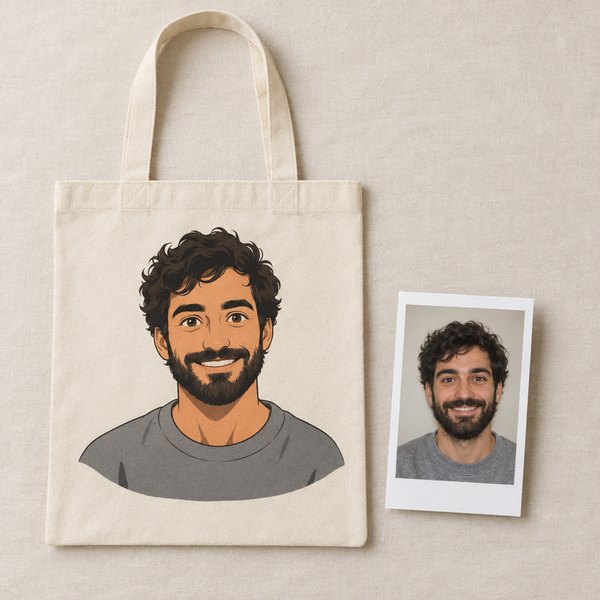 Canvas Tote