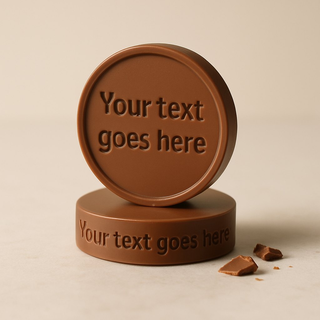 Chocolate Medal, photo 1