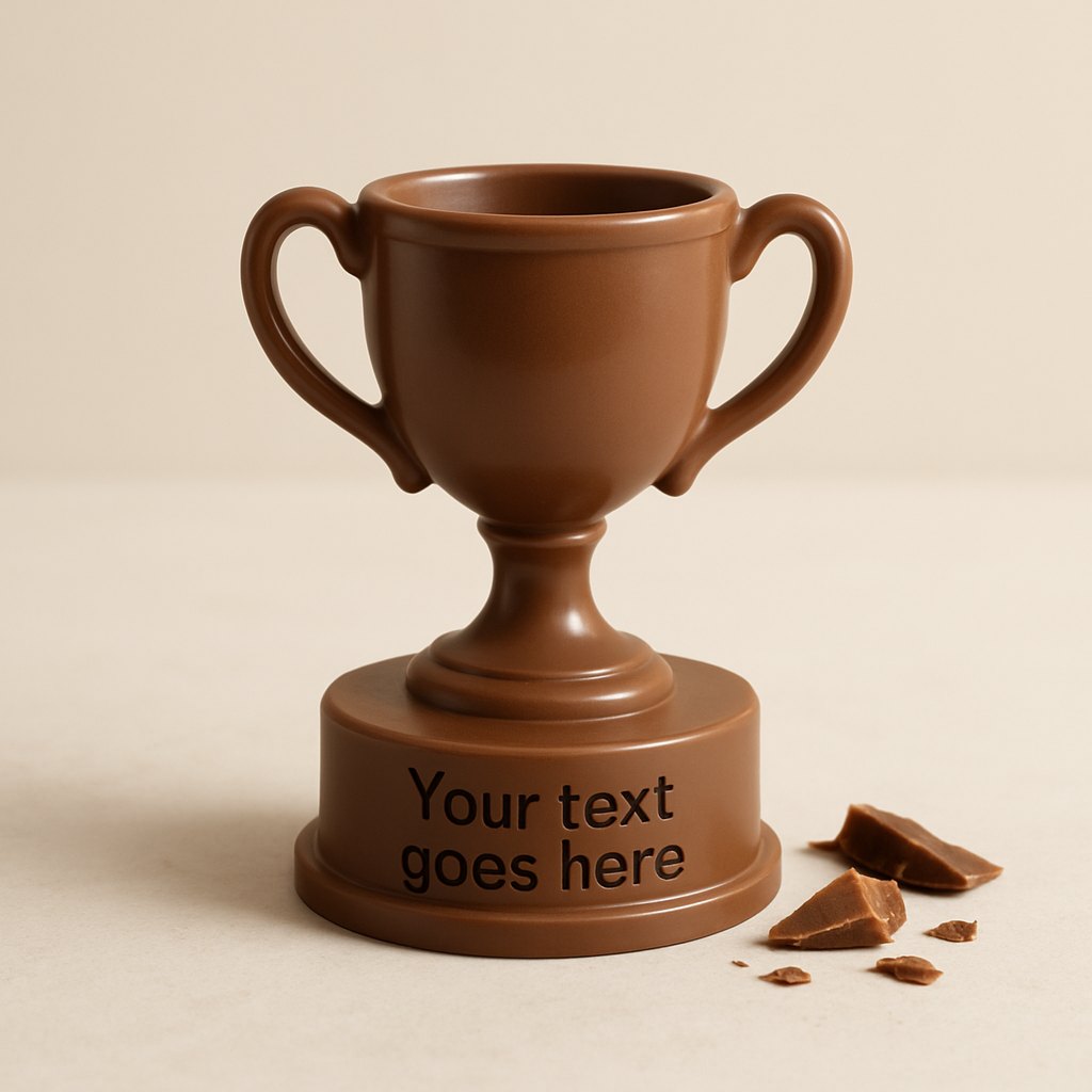 Chocolate Trophy, photo 1