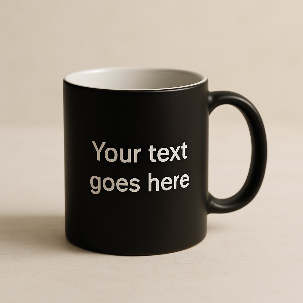 Color-change mug, photo 1