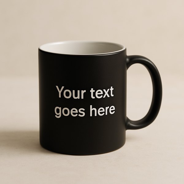 Color-change mug