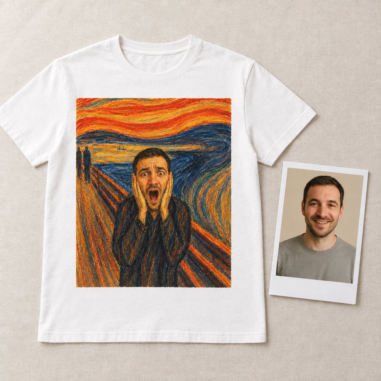Famous Scene Tee, photo 1