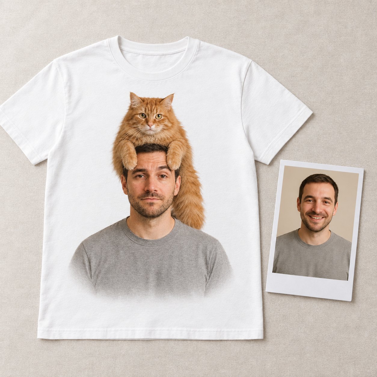Funny Face Tee, photo 1