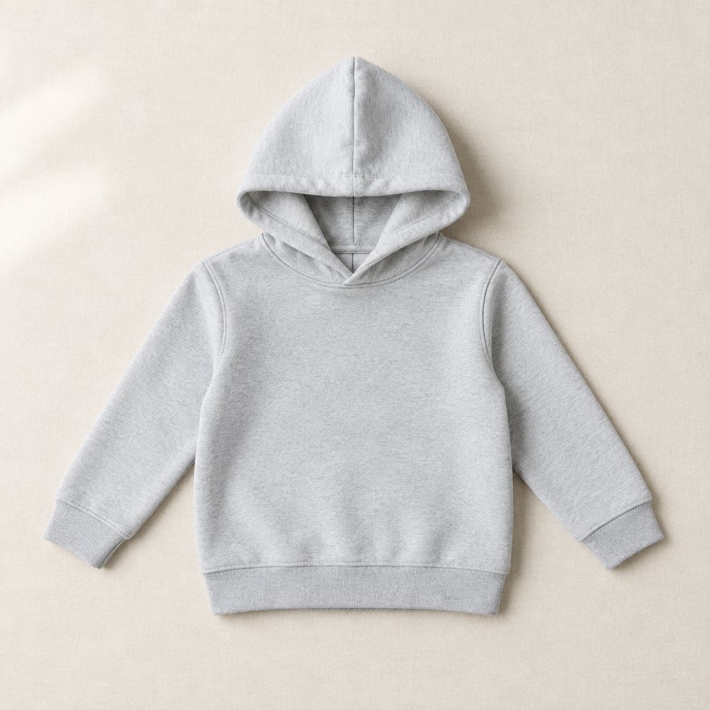 Kids Name Hoodie, plain