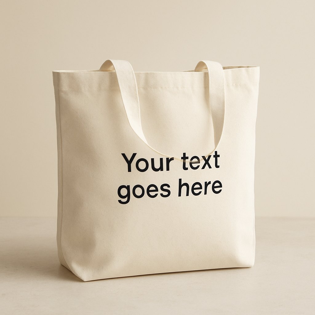 Market tote, photo 1