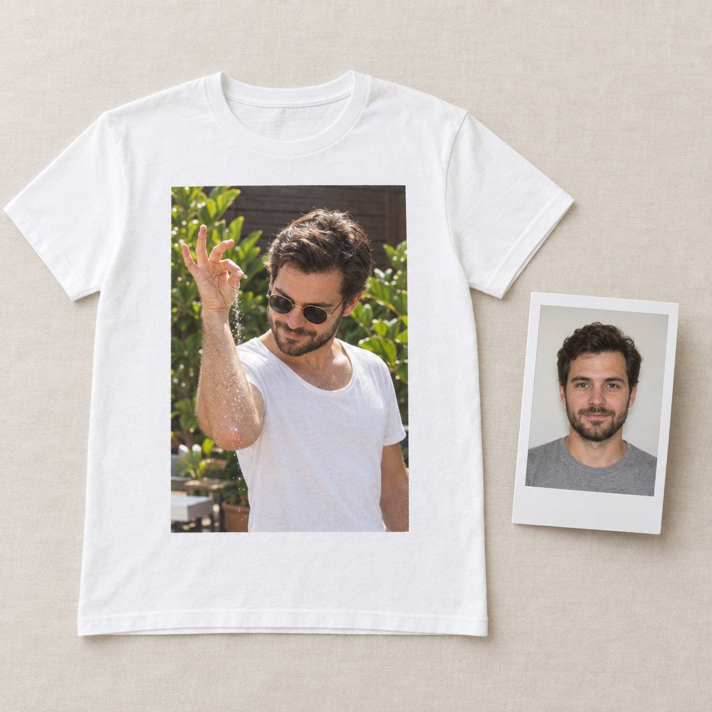Meme tee, photo 1