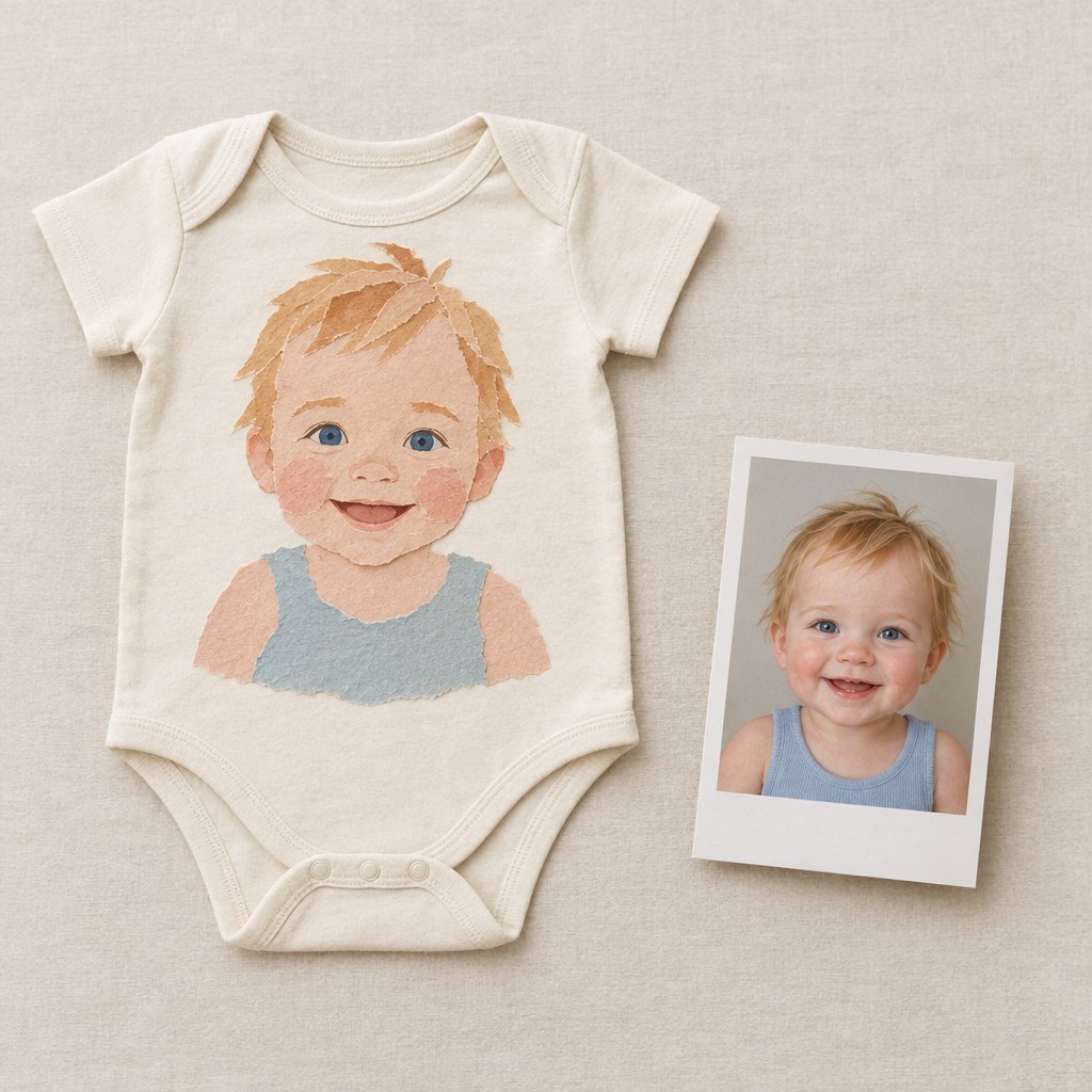 Organic Baby Onesie (Set of 3), photo 1