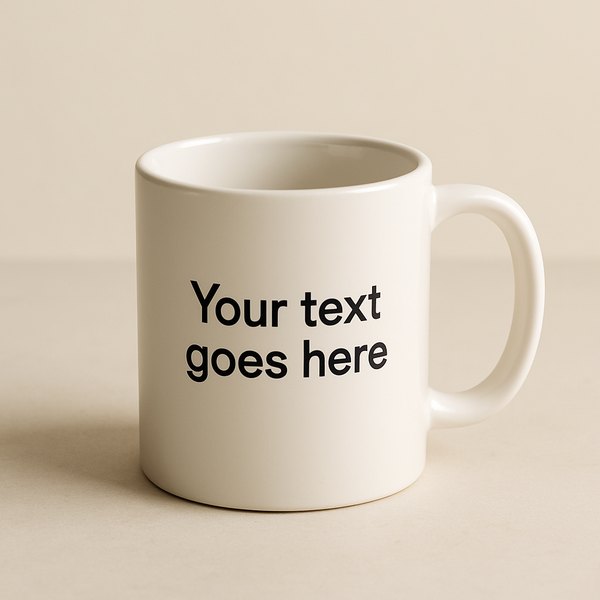 Pair of mugs