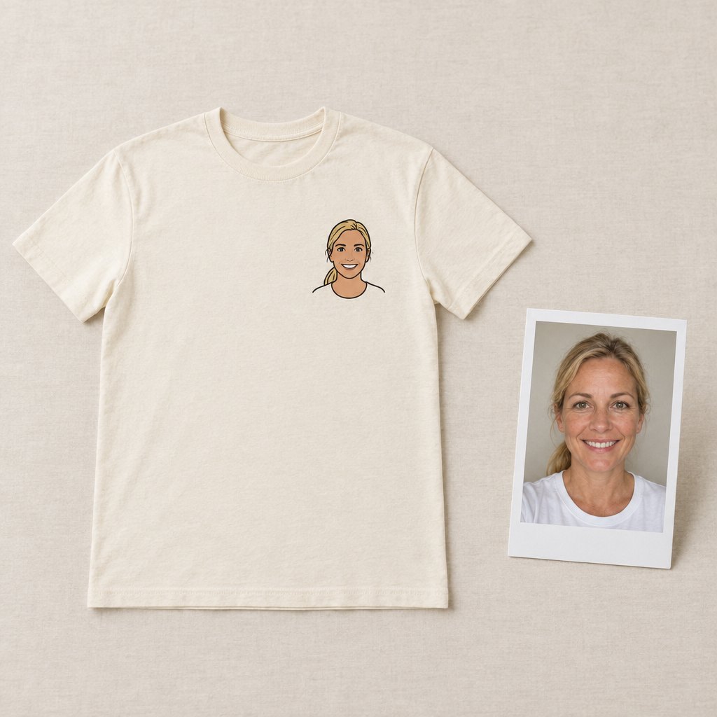 Pocket-Print Tee, photo 1