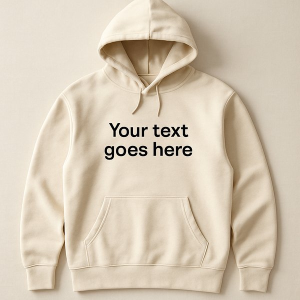 Pullover hoodie