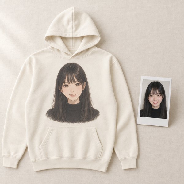 Pullover Hoodie