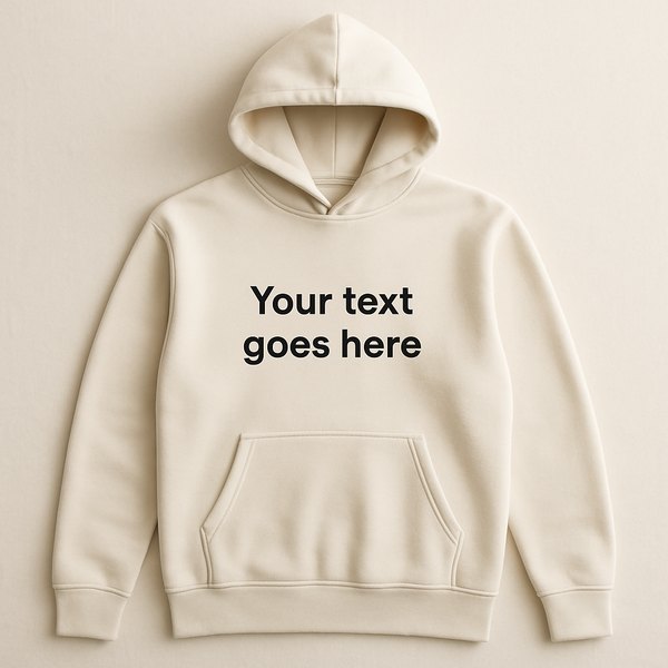 Team crew sweatshirt