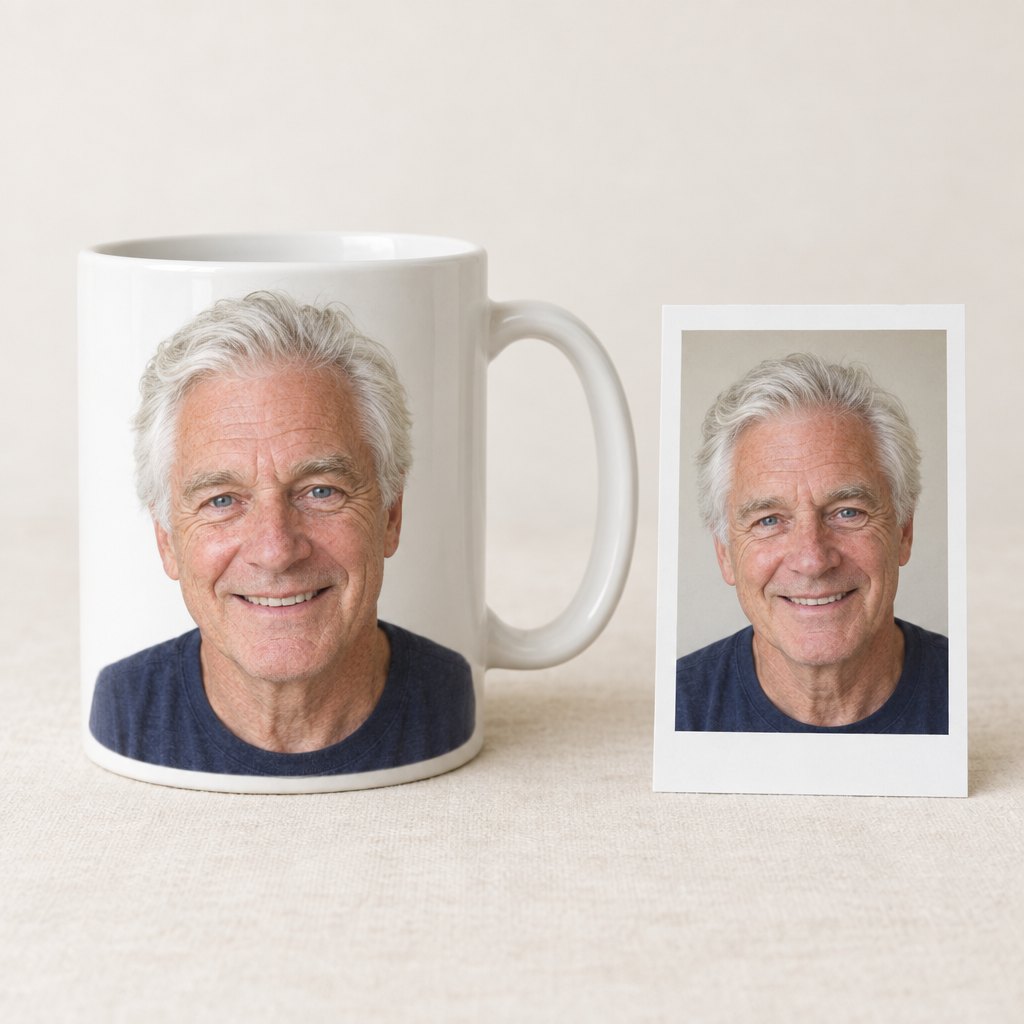 Wrap-Print Mug, photo 1
