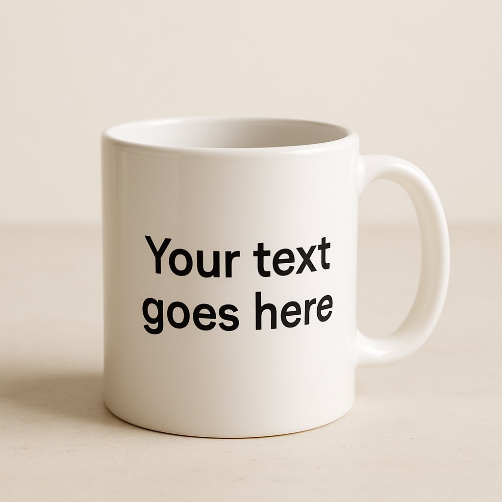 Wrap-print mug, photo 1